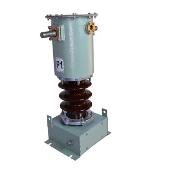 Indoor resin cast non drawout type pt-07